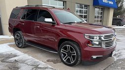 2020 Chevrolet Tahoe Premier