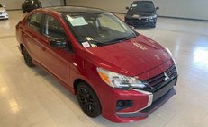 2024 Mitsubishi Mirage G4 Black Edition