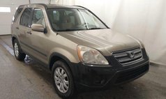 2006 Honda CR-V EX