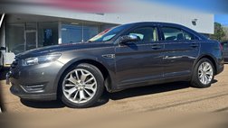 2017 Ford Taurus Limited