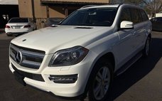 2016 Mercedes-Benz GL-Class GL 450 4MATIC