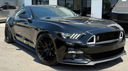 2016 Ford Mustang Base