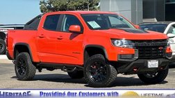 2021 Chevrolet Colorado ZR2