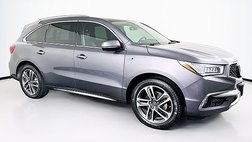 2020 Acura MDX SH-AWD Sport Hybrid w/Advance