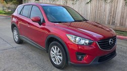 2016 Mazda CX-5 Touring