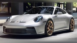 2022 Porsche 911 GT3