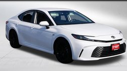 2025 Toyota Camry LE FWD