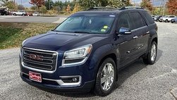 2017 GMC Acadia Limited Base
