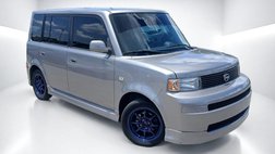 2006 Scion xB Base