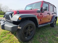 2011 Jeep Wrangler Unlimited Sport