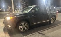 2013 Toyota Highlander Limited