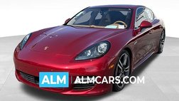 2013 Porsche Panamera Turbo S