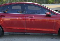 2015 Ford Fusion S
