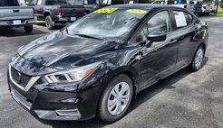 2020 Nissan Versa S