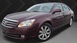 2007 Toyota Avalon XLS