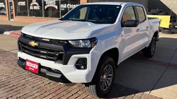 2023 Chevrolet Colorado LT