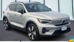 2023 Volvo XC40 Recharge Twin Ultimate