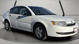 2004 Saturn Ion 1