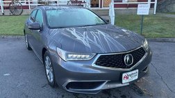 2020 Acura TLX Base