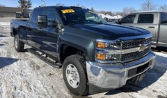2019 Chevrolet Silverado 2500HD Work Truck