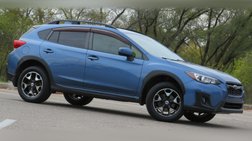 2018 Subaru Crosstrek 2.0i Premium