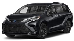 2023 Toyota Sienna XSE 7-Passenger
