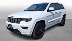 2022 Jeep Grand Cherokee WK Laredo X