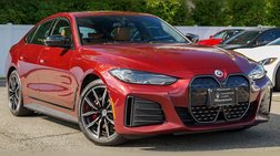 2022 BMW i4 M50 Gran Coupe