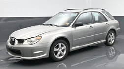 2007 Subaru Impreza 2.5 i