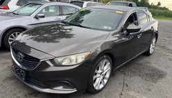 2016 Mazda MAZDA6 i Touring