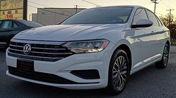 2020 Volkswagen Jetta SE
