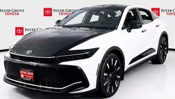 2024 Toyota Crown Platinum