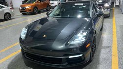2020 Porsche Panamera Panamera