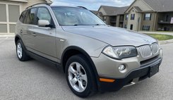 2007 BMW X3 3.0si