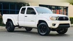 2014 Toyota Tacoma PreRunner V6