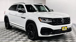2023 Volkswagen Atlas Cross Sport SEL R-Line Black 4Motion