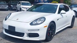 2016 Porsche Panamera Base