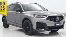 2026 Acura MDX SH-AWD  w/A-SPEC w/Advance