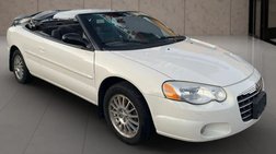 2006 Chrysler Sebring Touring