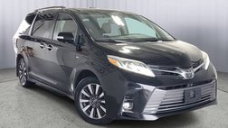2018 Toyota Sienna Limited