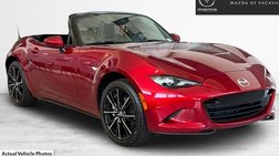 2025 Mazda MX-5 Miata Grand Touring
