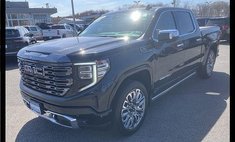 2024 GMC Sierra 1500 Denali Ultimate