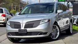 2016 Lincoln MKT EcoBoost