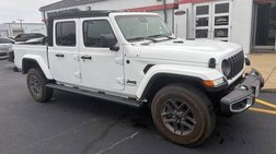 2024 Jeep Gladiator Sport S