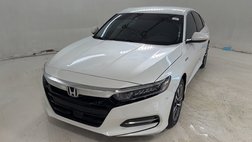 2018 Honda Accord Hybrid Base