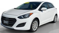 2016 Hyundai Elantra GT Base