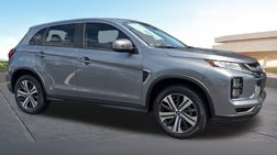 2025 Mitsubishi Outlander Sport ES