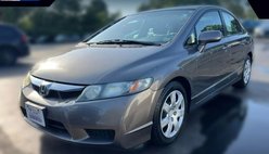 2009 Honda Civic LX