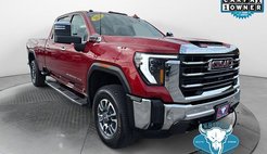 2025 GMC Sierra 2500HD SLT
