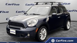 2012 MINI Cooper Countryman S
